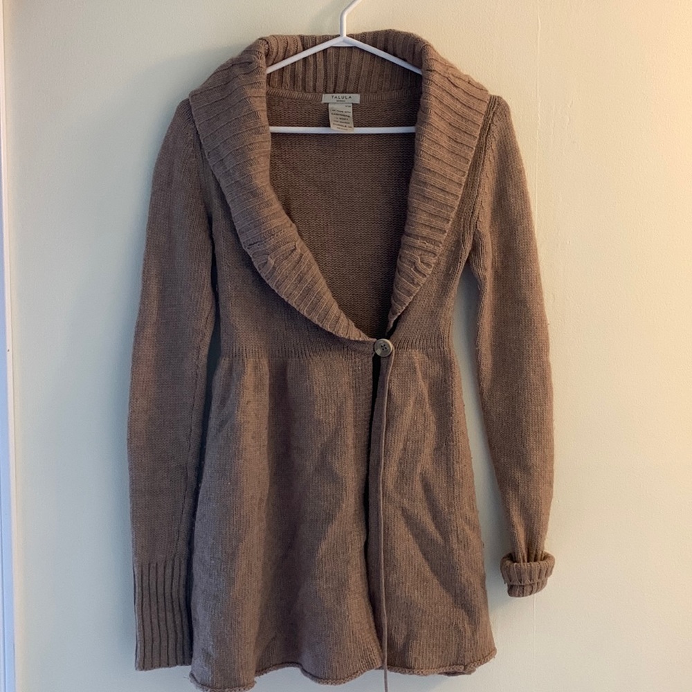 Talula Cashmere Cardigan